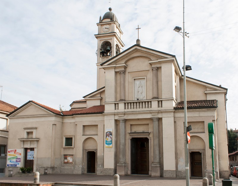 Chiesa della Beata Vergine Assunta in Bruzzano