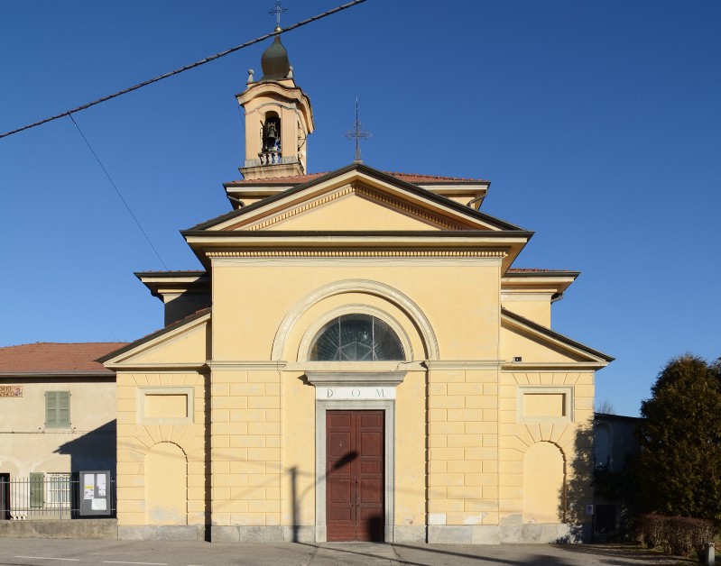 Chiesa dei Santi Gaudenzio e Biagio