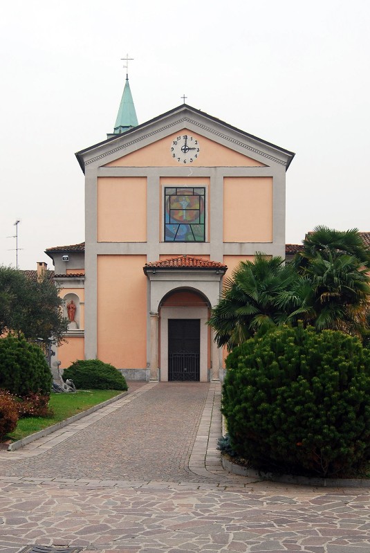 Chiesa dei Santi Pietro e Paolo ai Tre Ronchetti