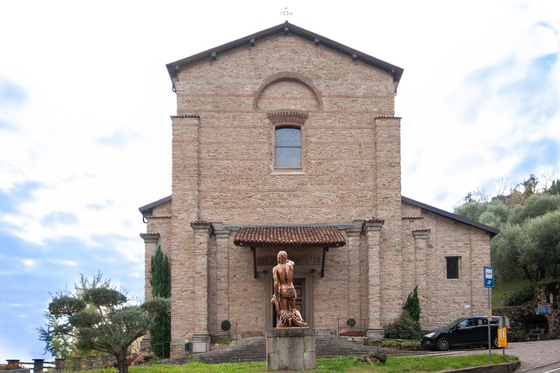 Chiesa di San Giovanni Battista Martire