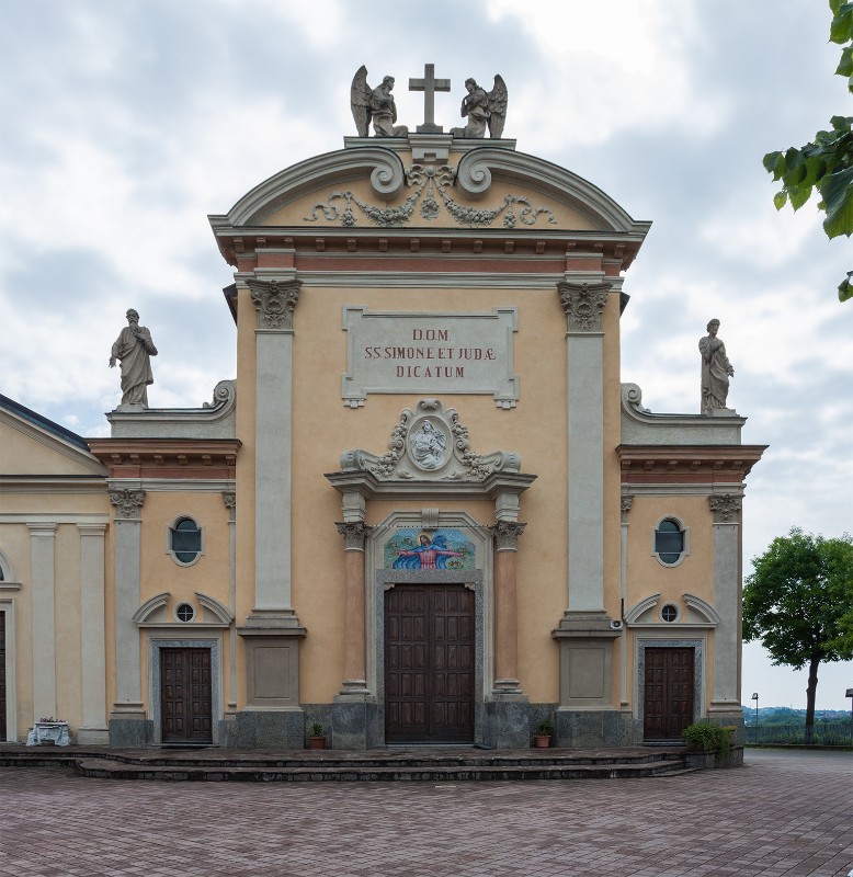 Chiesa dei Santi Simone e Giuda