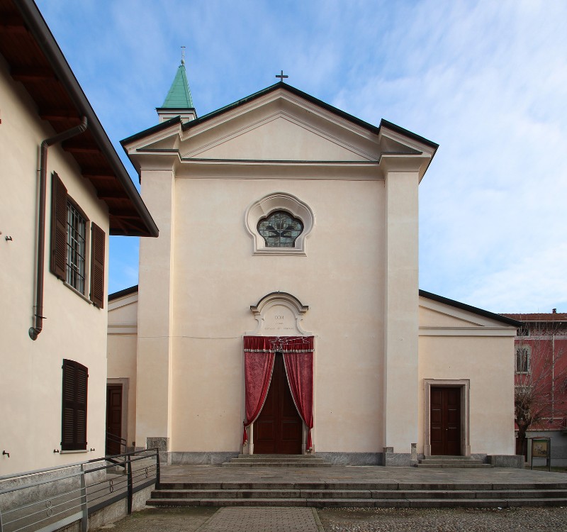 Chiesa dei Santi Gervaso e Protaso