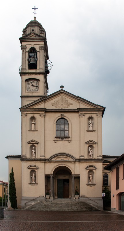 Chiesa dei Santi Donato e Carpoforo