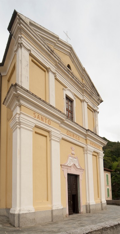 Chiesa dei Santi Quirico e Giulitta
