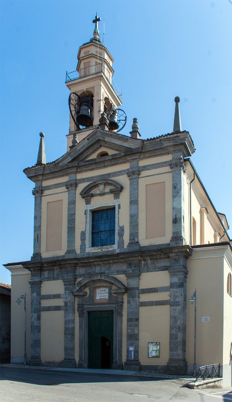 Chiesa dei Santi Ippolito e Cassiano