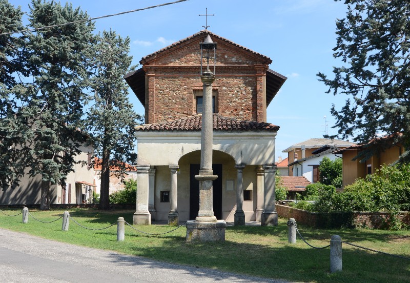 Chiesa dei Santi Protaso e Gervaso