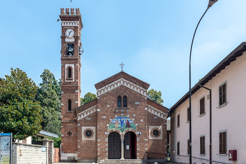 Chiesa dei Santi Martino e Bernardo