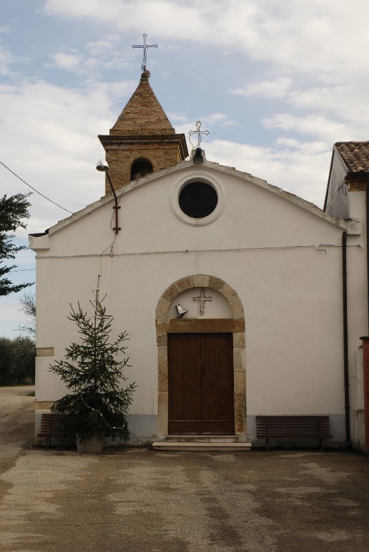 Chiesa di Sant'Angelo a Marano