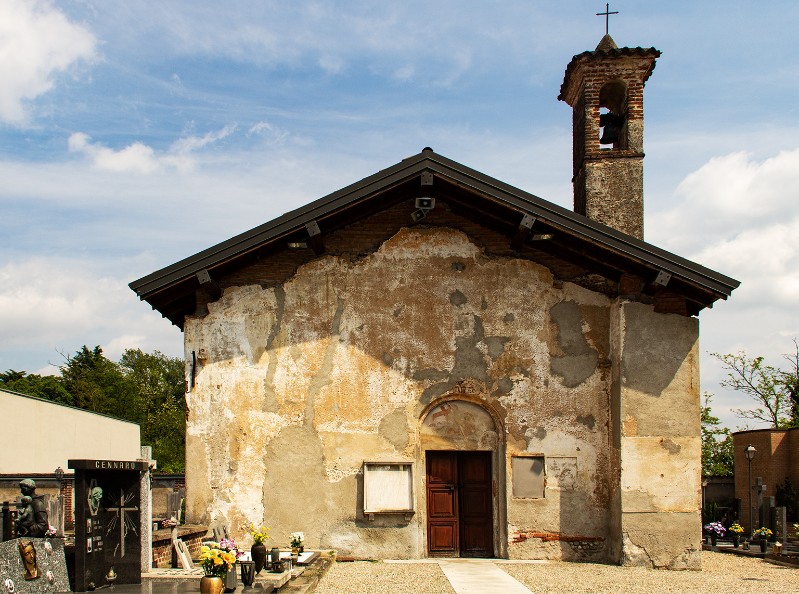 Chiesa di San Vittore (Antica Parrocchiale)