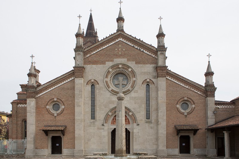 Chiesa dei Santi Martiri Gervaso e Protaso