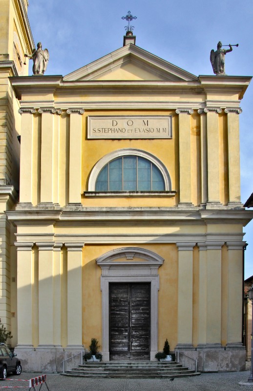Chiesa dei Santi Martiri Evasio e Stefano