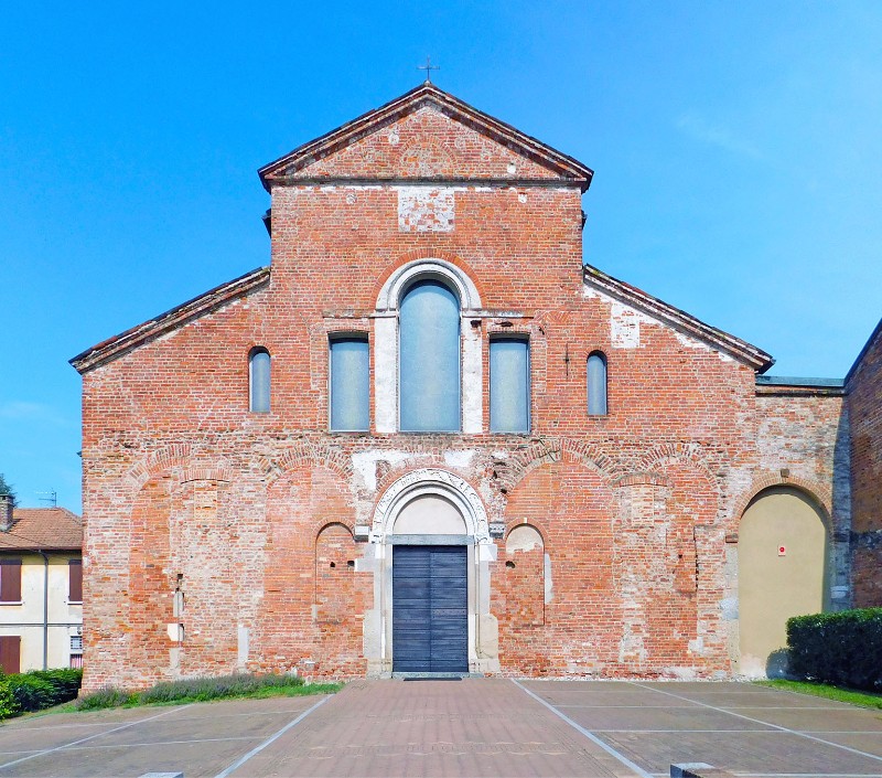 Chiesa di Santa Maria in Calvenzano