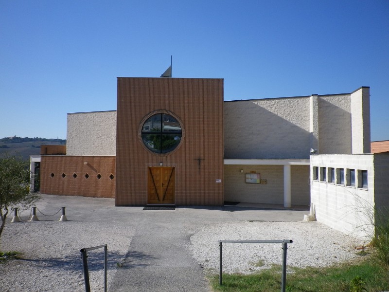 Chiesa di San Giuseppe Moscati