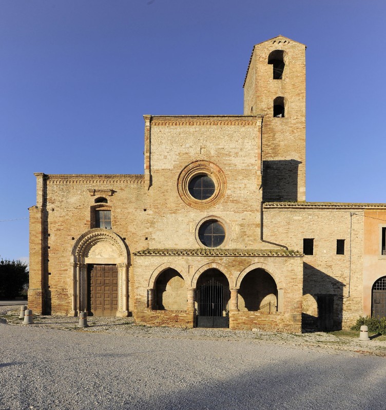 Chiesa di Santa Maria di Propezzano