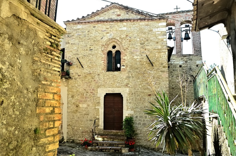Chiesa di San Pietro Apostolo