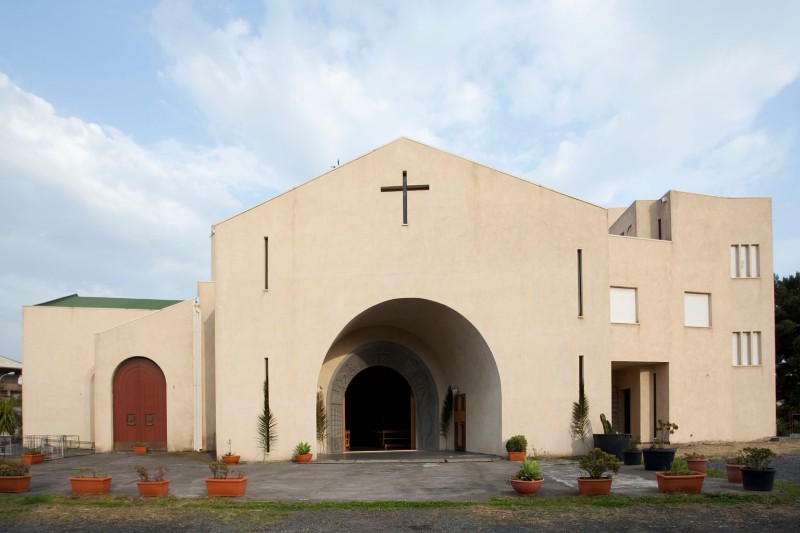 Chiesa di San Massimiliano Kolbe