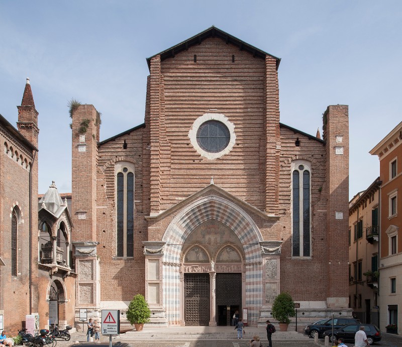 Chiesa di San Pietro da Verona in Sant'Anastasia