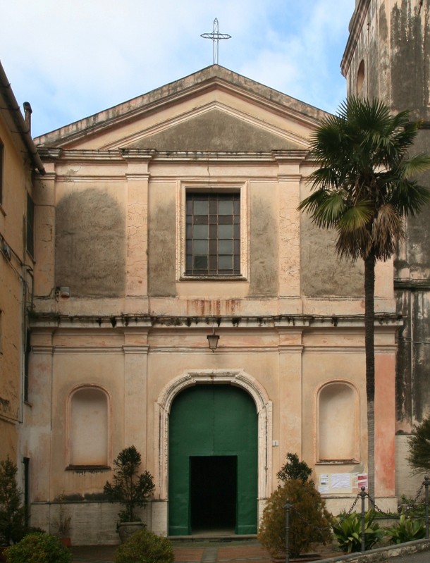 Chiesa di San Nicola di Bari in Dupino