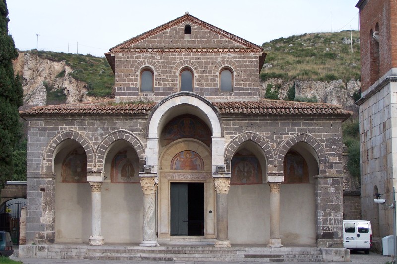 Basilica di San Michele Arcangelo