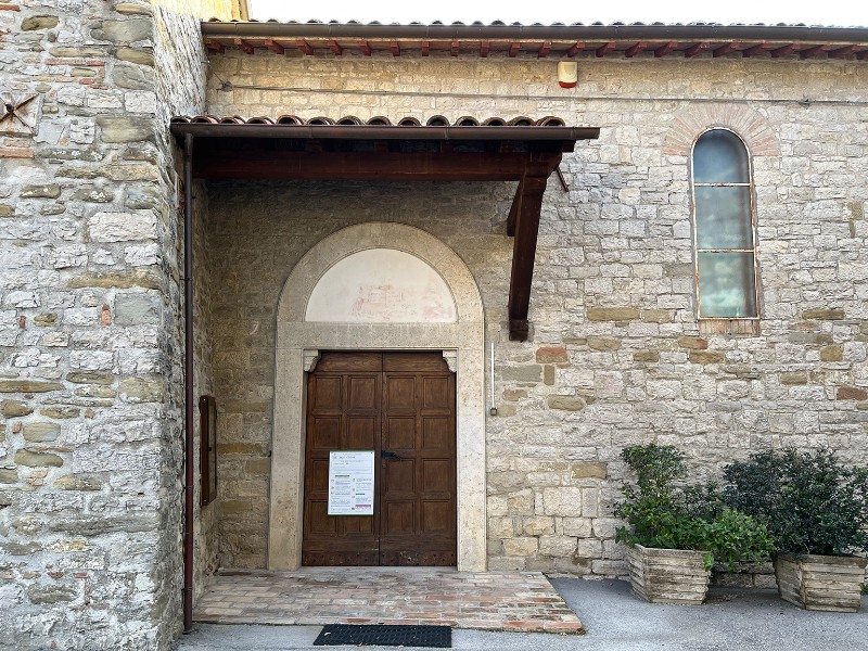 Chiesa di Sant'Egidio
