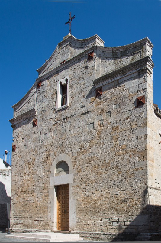 Chiesa di San Basilio Magno