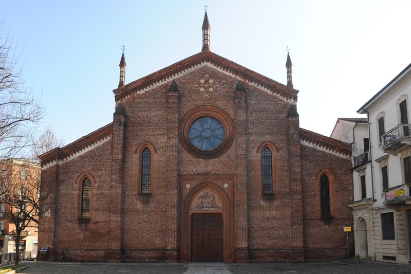 Chiesa di San Cristoforo in San Pietro Martire