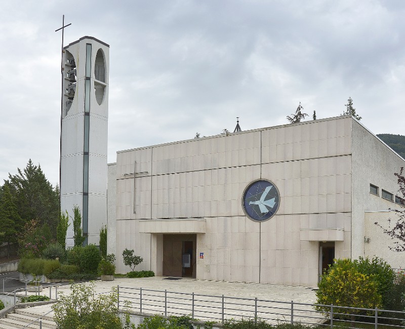 Chiesa della Santa Famiglia di Nazareth