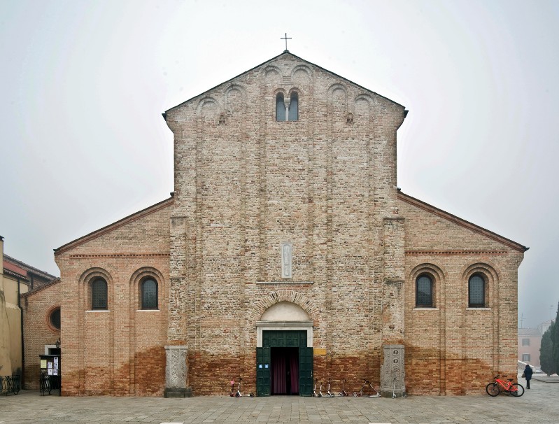 Chiesa dei Santi Maria Assunta, Donato Martire e Cipriano Vescovo e Martire