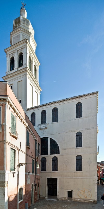 Chiesa di Sant'Antonin, Sant'Antonino Martire