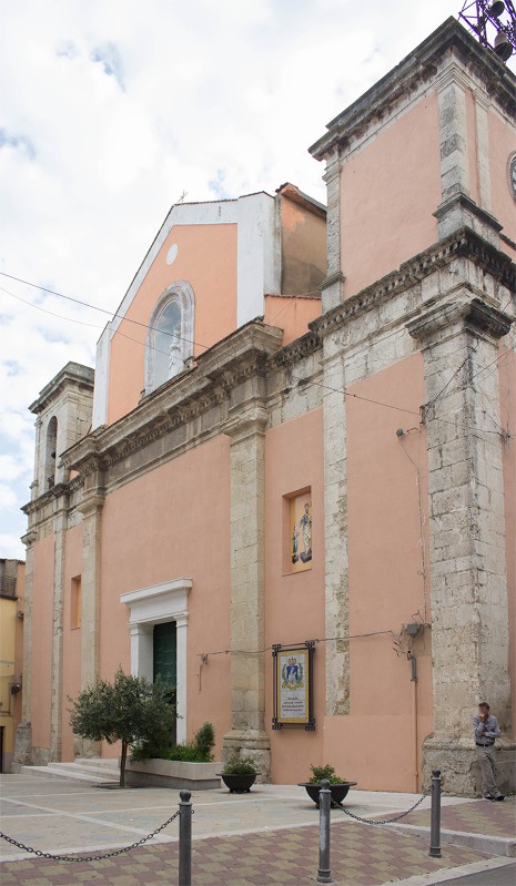 Chiesa Santa Maria del Pilerio