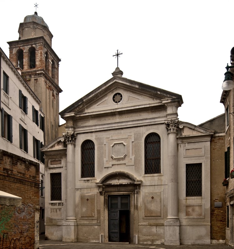 Chiesa di San Simeone Profeta, vulgo San Simon Grando