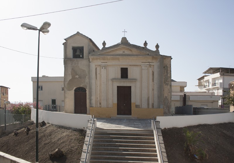 Chiesa della Madonna della Grazia detta la Vicina o del Nucleo