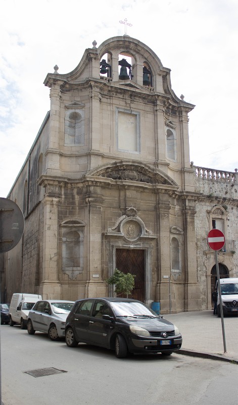 Chiesa della Beata Maria Vergine del Monte Carmelo