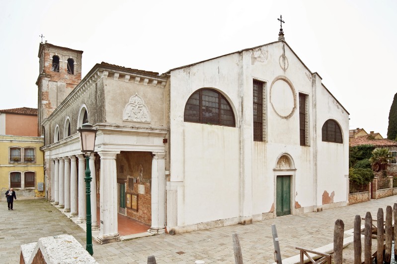 Chiesa di Sant'Eufemia Vergine Martire