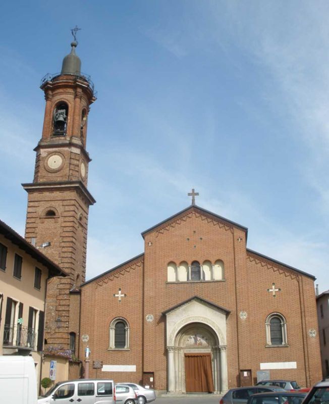 Chiesa di San Pietro in Supponito
