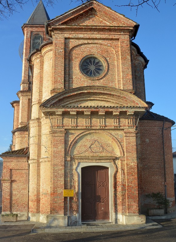 Chiesa di San Pietro Apostolo e Maria Assunta