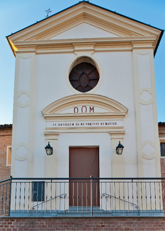 Chiesa di Santa Maria de Horticis