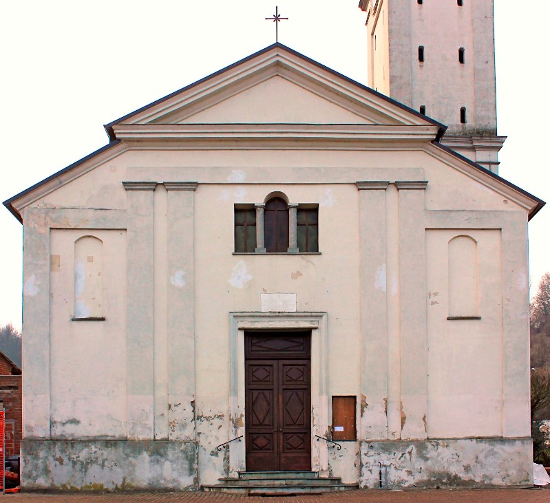 Chiesa di San Giovanni Battista e Santa Dorotea