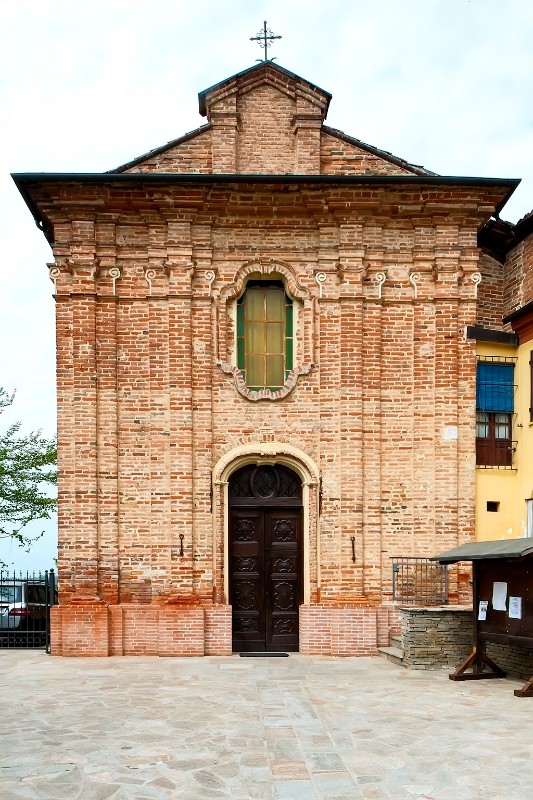 Chiesa di San Dalmazzo