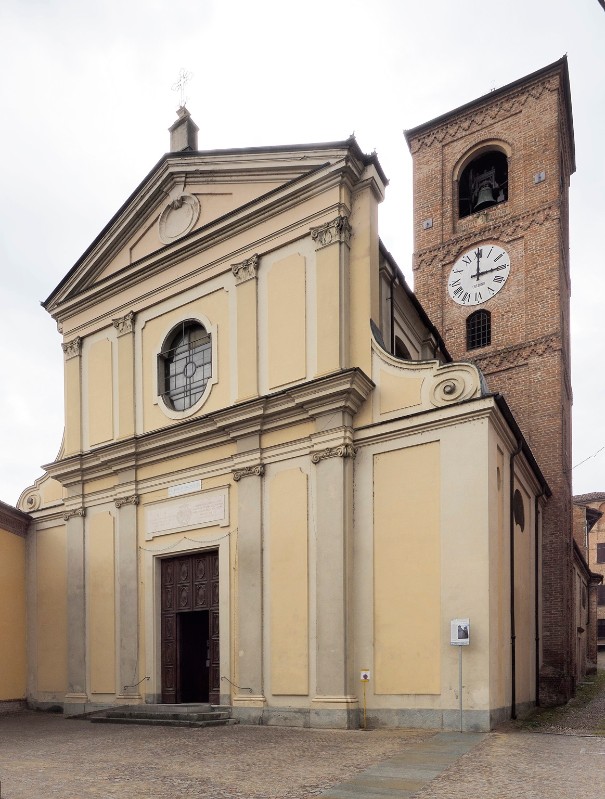 Chiesa dei Santi Nicolao e Stefano