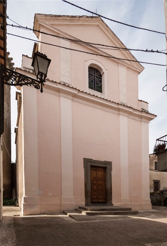 Chiesa dei Santi Vincenzo e Liberato