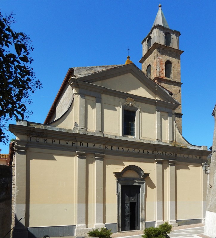 Chiesa di San Bernardino da Siena