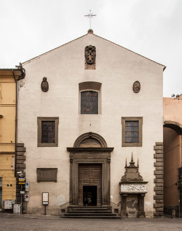 Chiesa di Sant'Angelo in Spatha