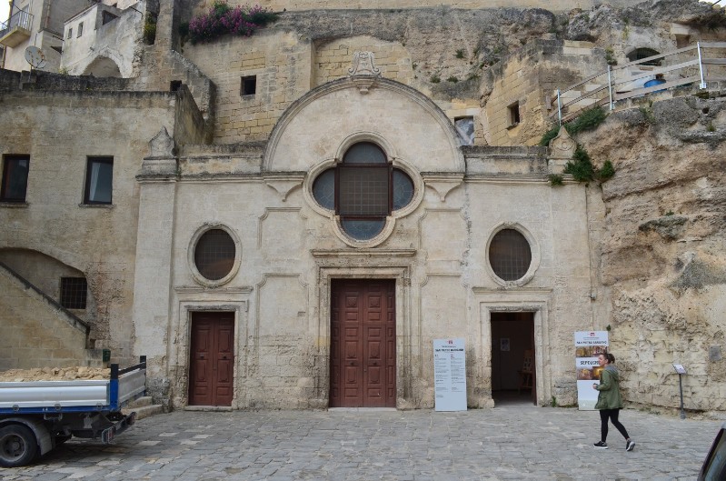 Chiesa di San Pietro Barisano