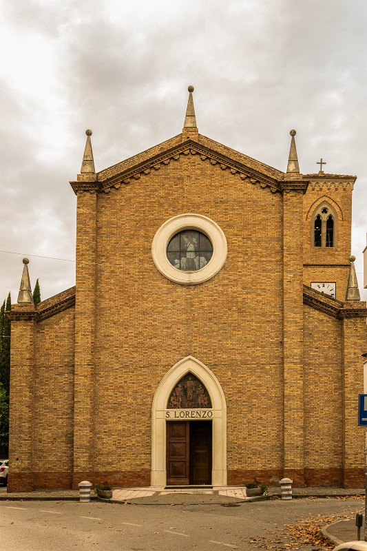 Chiesa di San Lorenzo in Strada