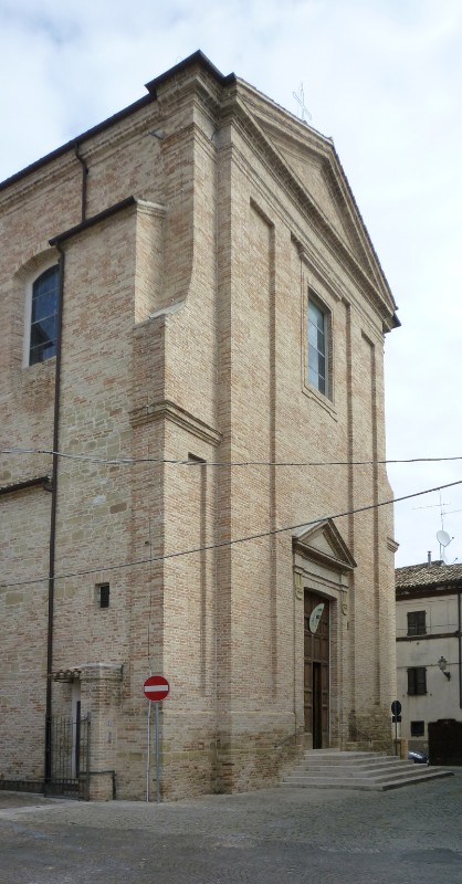 Chiesa di San Benedetto Martire