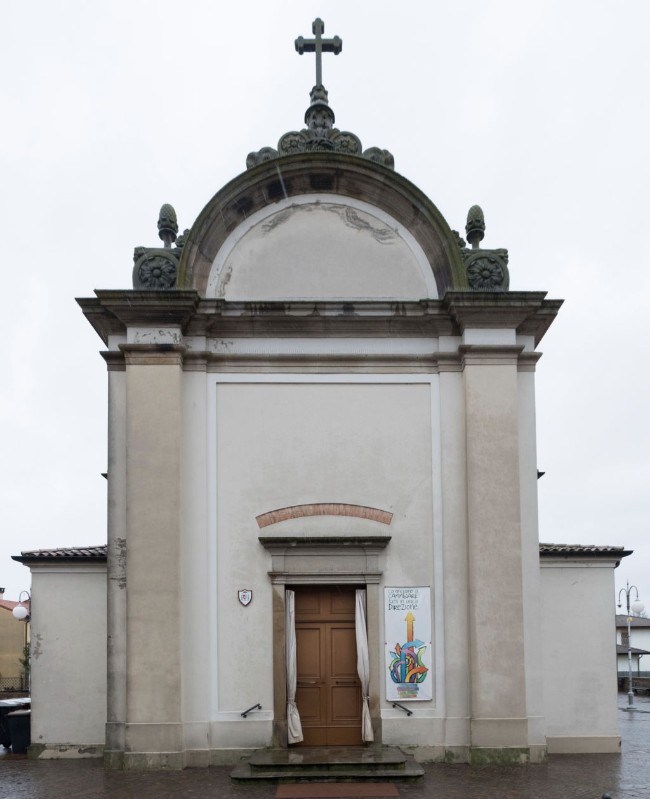 Chiesa della Beata Vergine Maria Immacolata