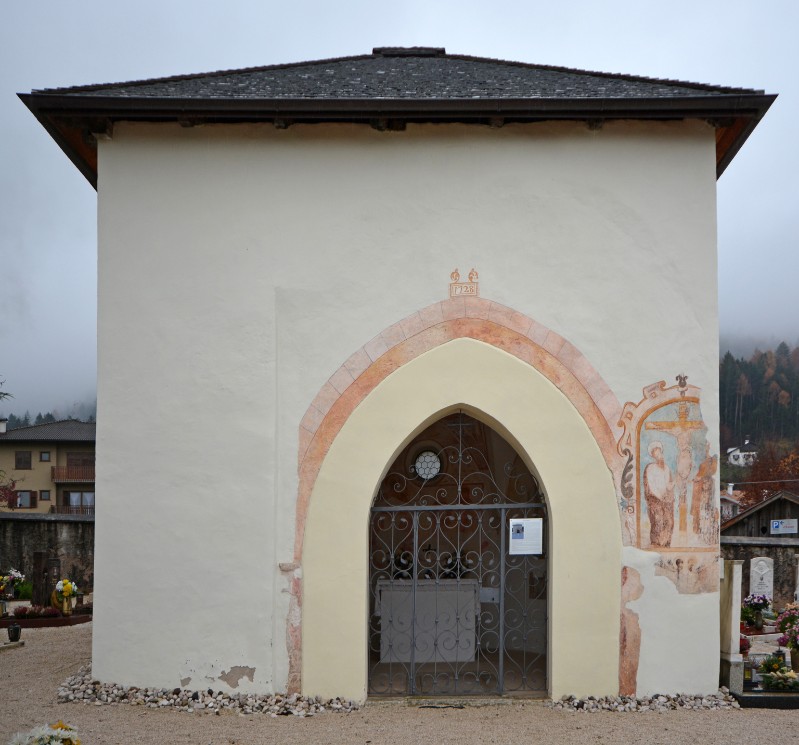 Cappella di Santa Brigida