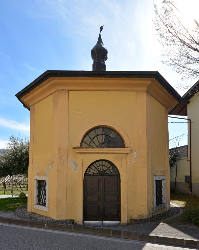 Cappella di San Giovanni Nepomuceno
