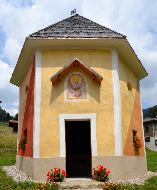 Cappella di Santa Romina